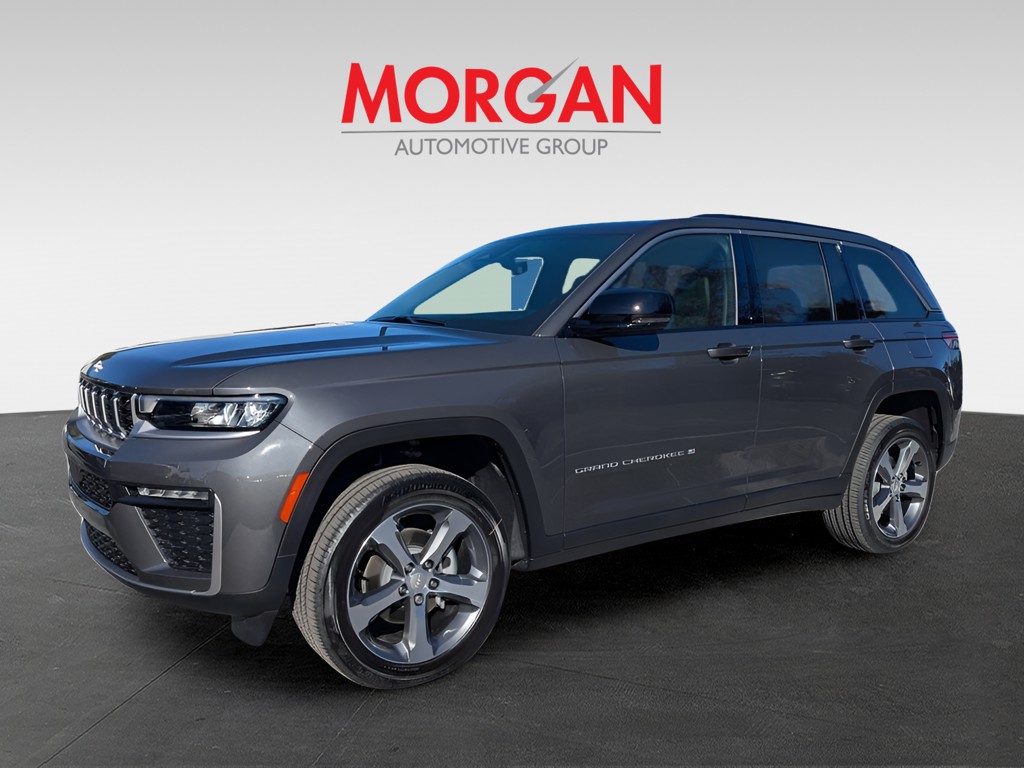 2026 Jeep Grand Cherokee - Photo 3