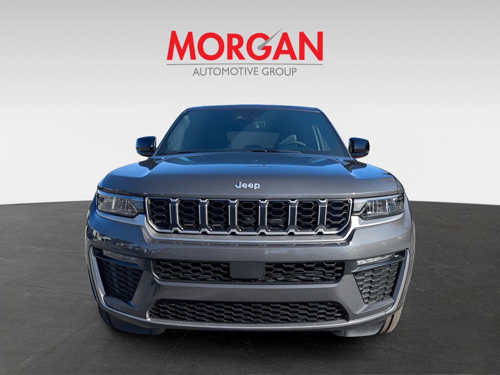2026 Jeep Grand Cherokee - Photo 4