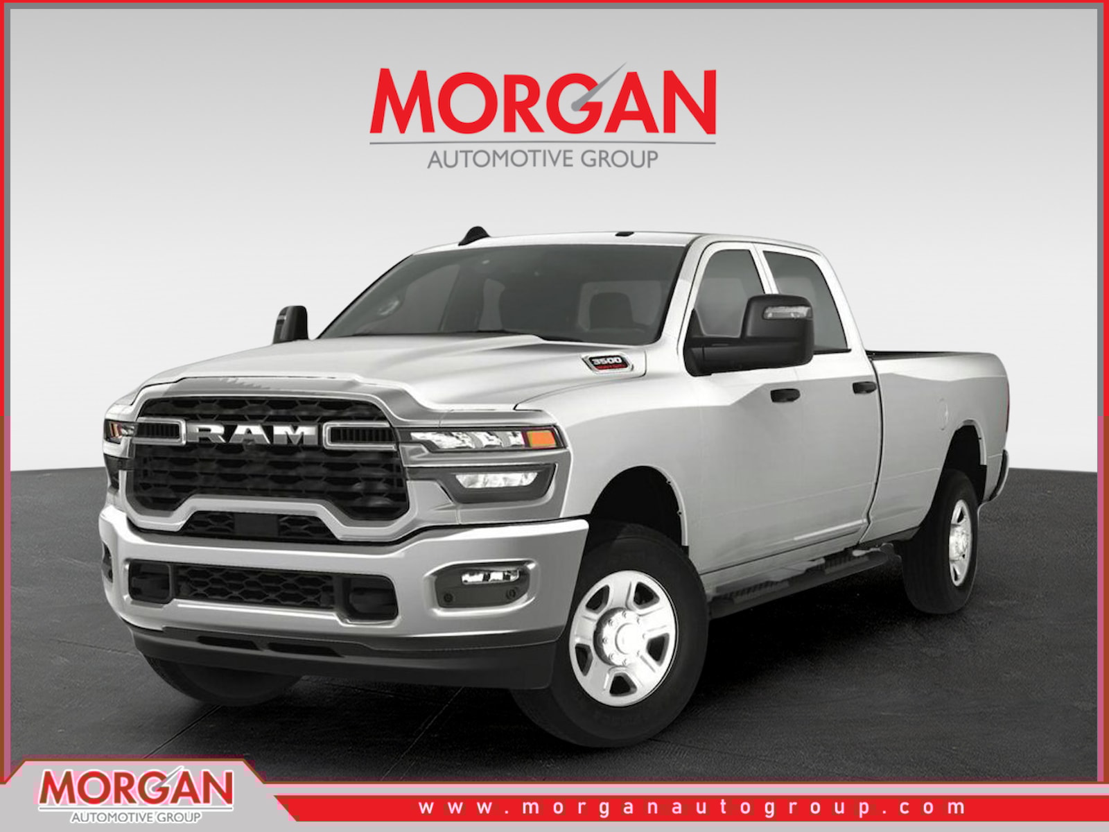 2026 RAM Ram 3500 Pickup Tradesman's photo