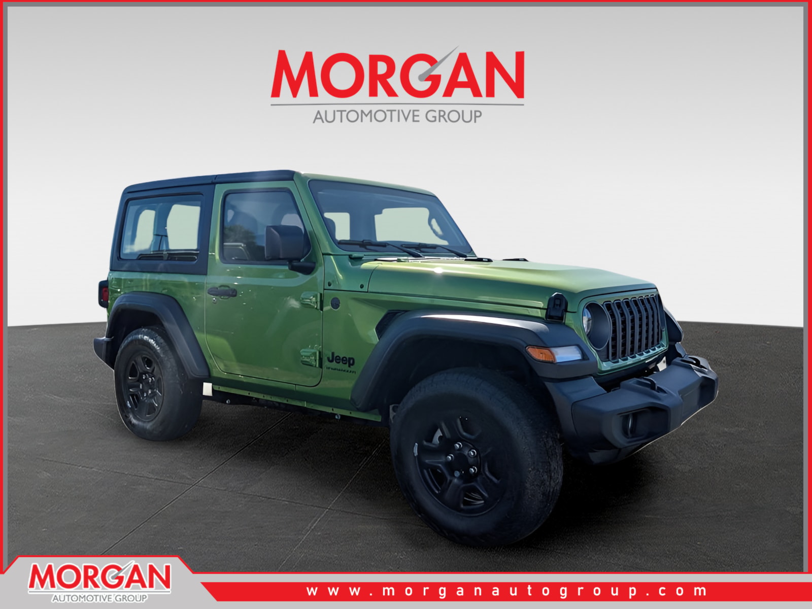 2026 Jeep Wrangler - Photo 13
