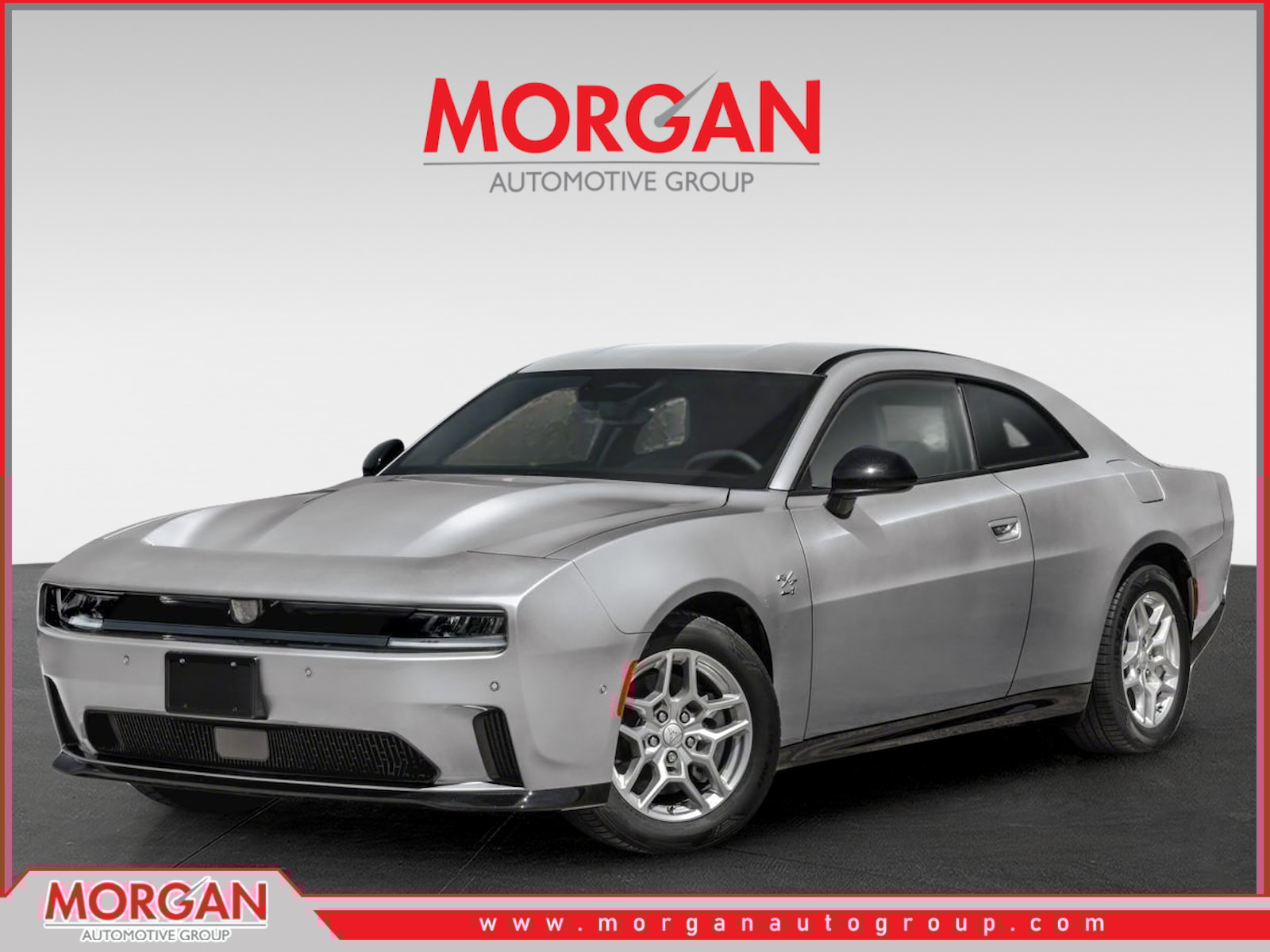 2026 Dodge Charger Scat Pack's photo