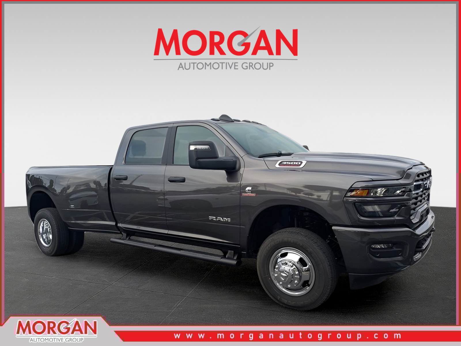 2026 RAM Ram 3500 Pickup Big Horn's photo