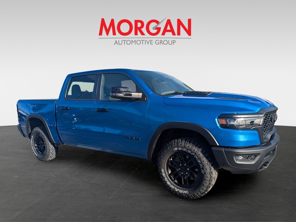 2026 Ram 1500 - Photo 2