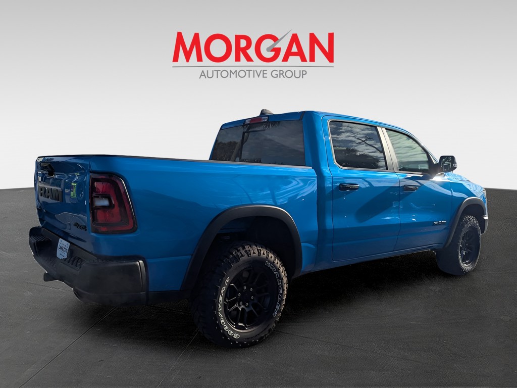 2026 Ram 1500 - Photo 5