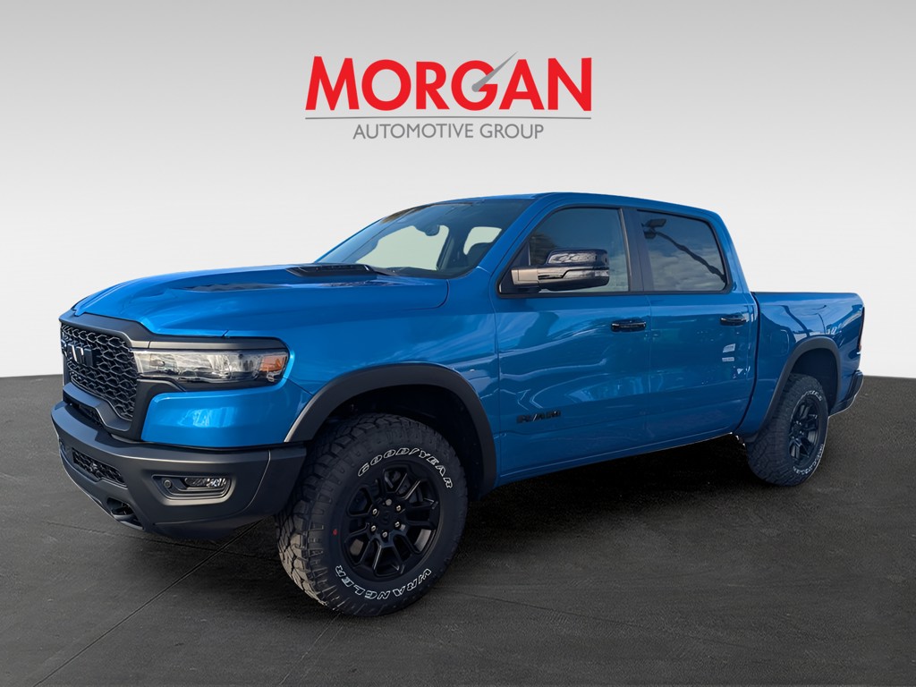 2026 Ram 1500 - Photo 3