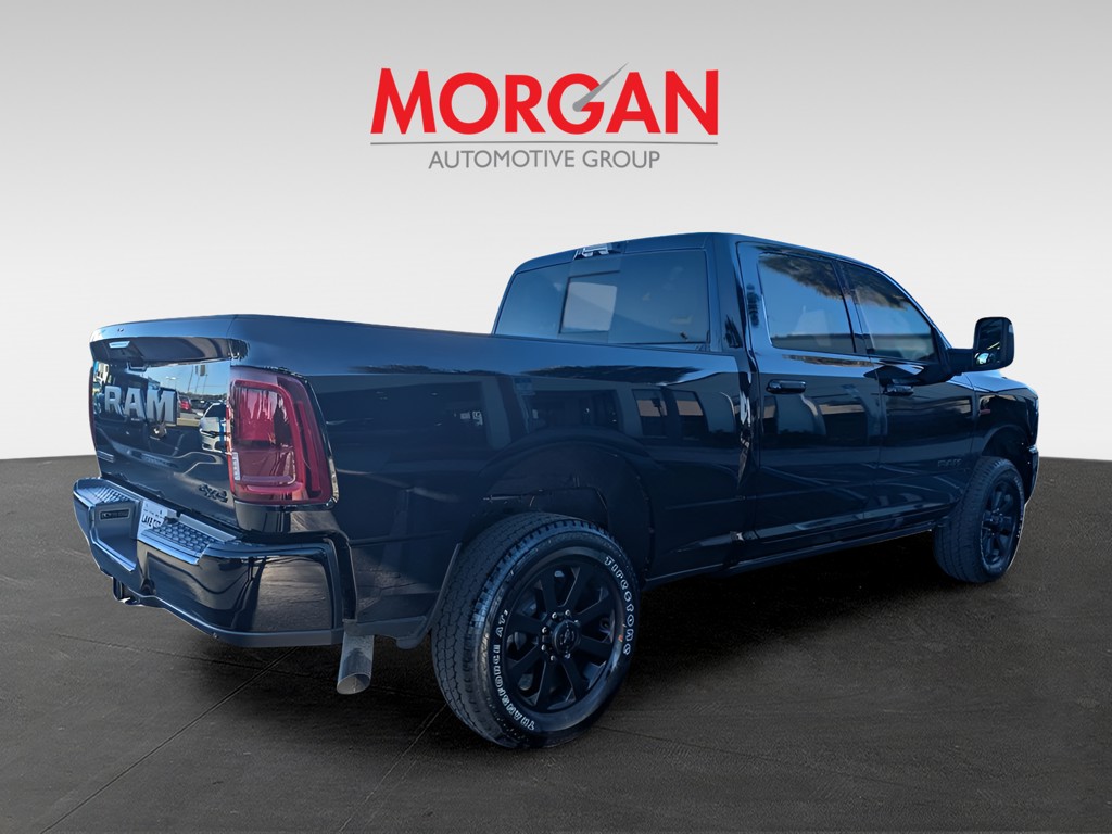 2026 Ram 2500 - Photo 4