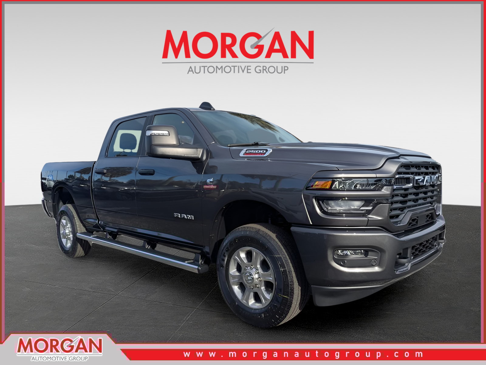 2026 RAM Ram 2500 Pickup Big Horn's photo