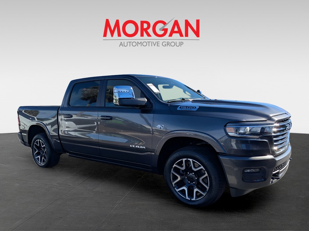 2026 Ram 1500 - Photo 2