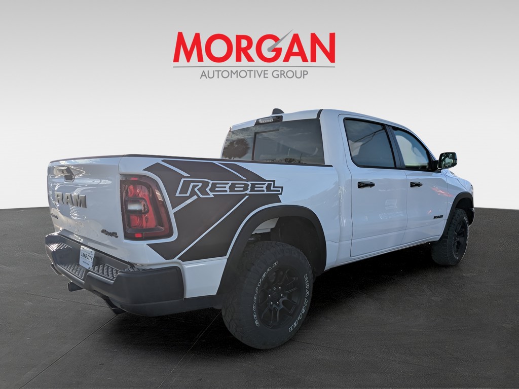 2026 Ram 1500 - Photo 5