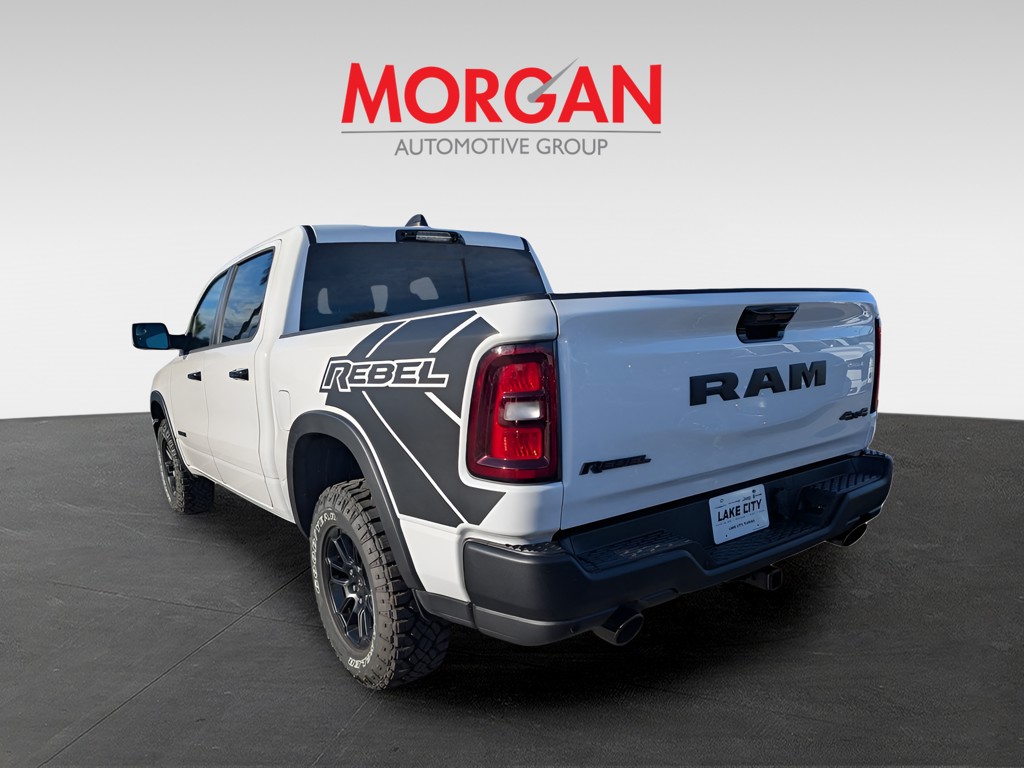 2026 Ram 1500 - Photo 6