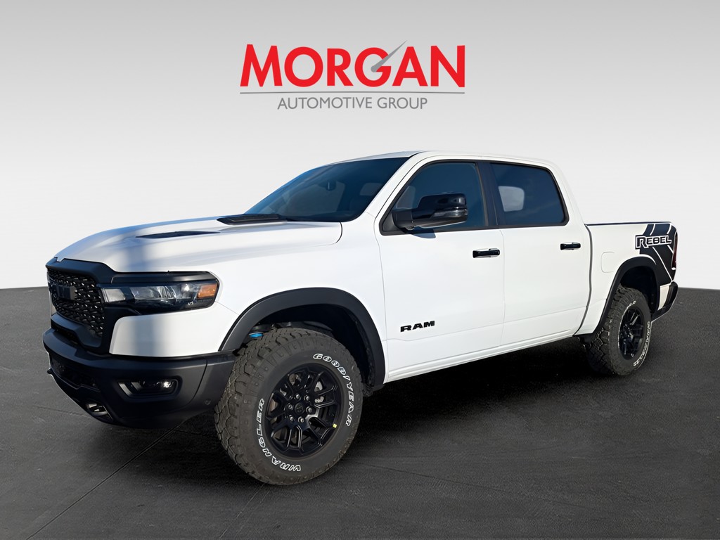 2026 Ram 1500 - Photo 3