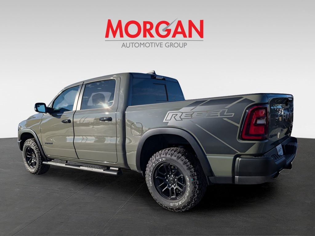 2026 Ram 1500 - Photo 5
