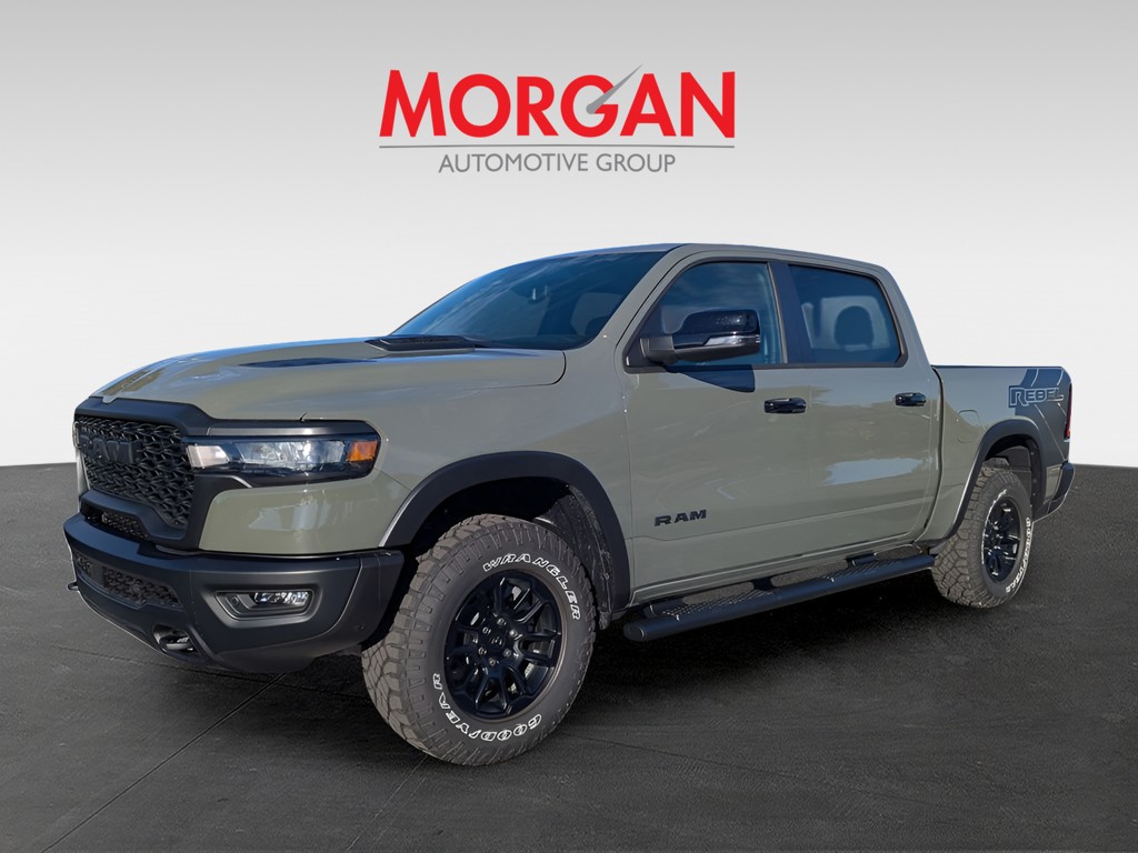 2026 Ram 1500 - Photo 3