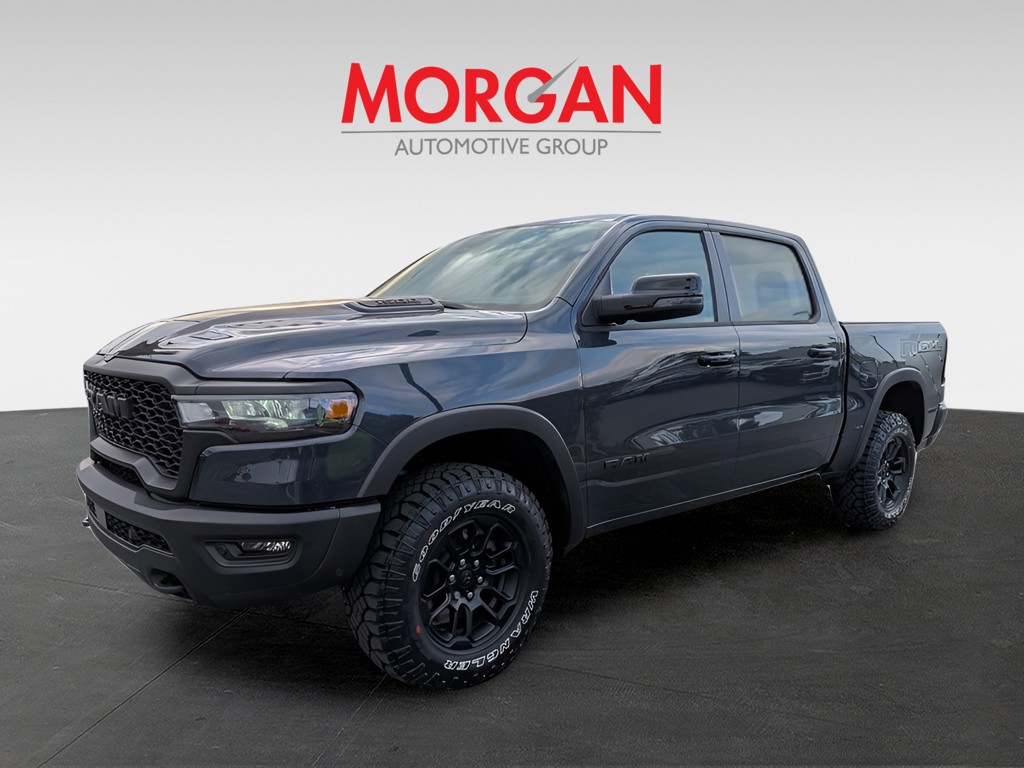 2026 Ram 1500 - Photo 2