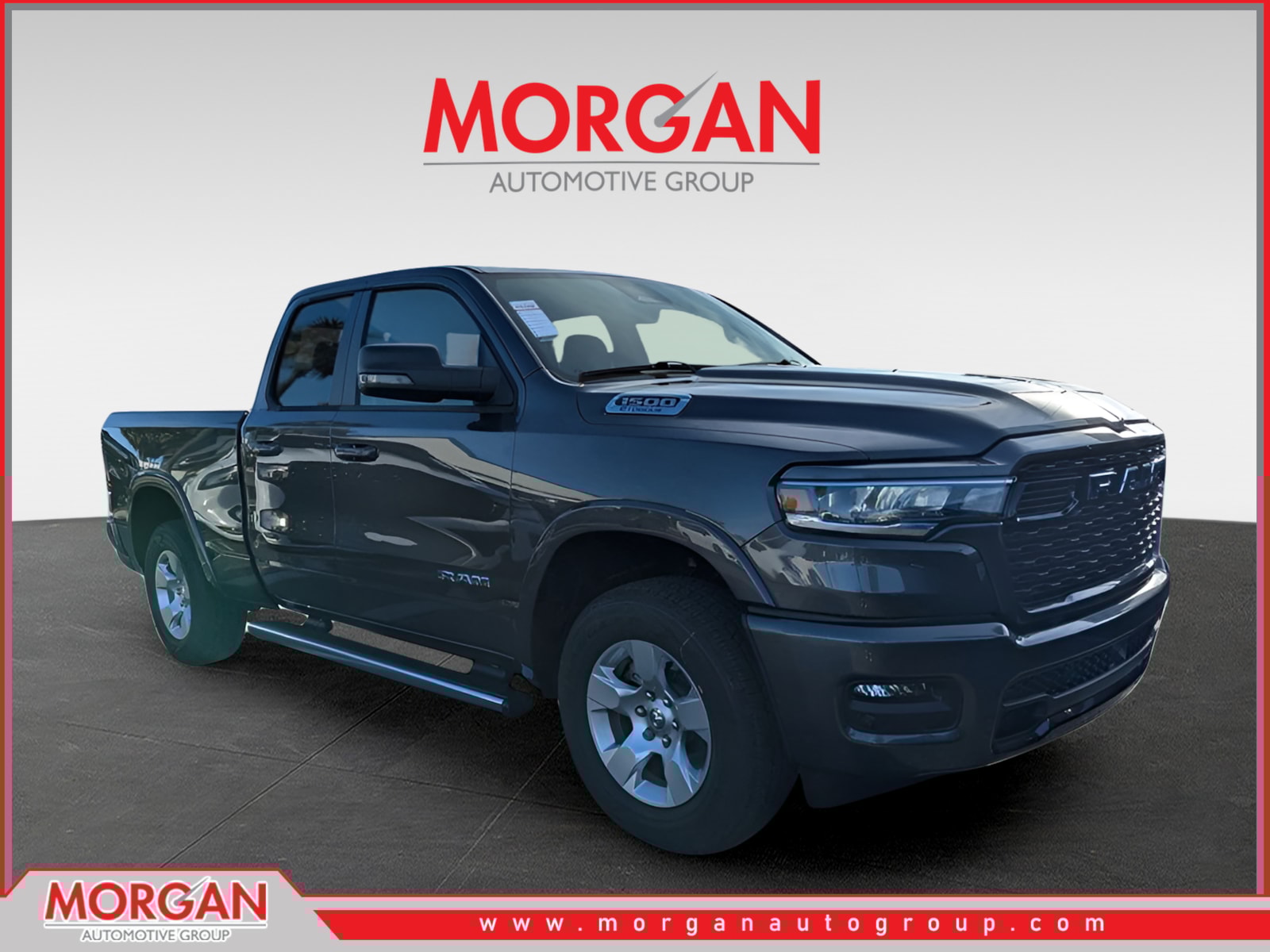 2026 RAM Ram 1500 Pickup Big Horn/Lone Star's photo