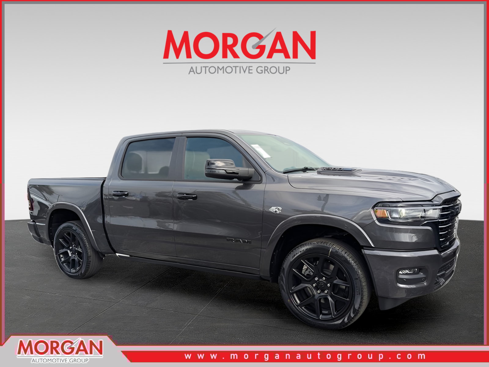 2026 RAM Ram 1500 Pickup Laramie's photo