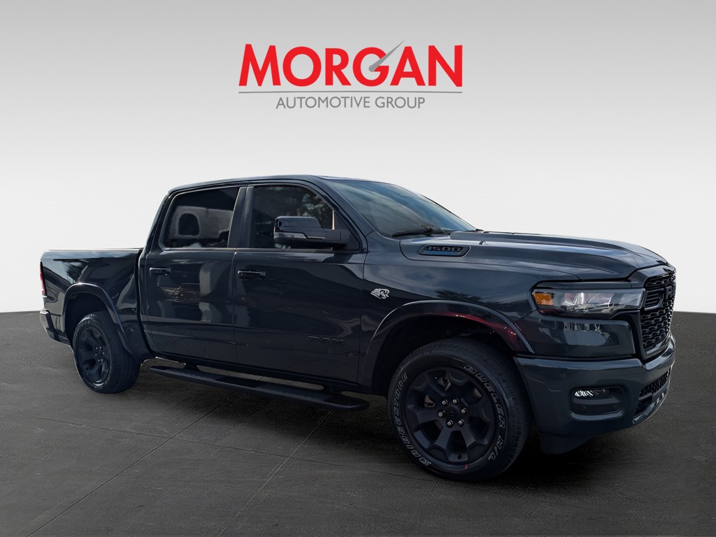 2026 Ram 1500 - Photo 2