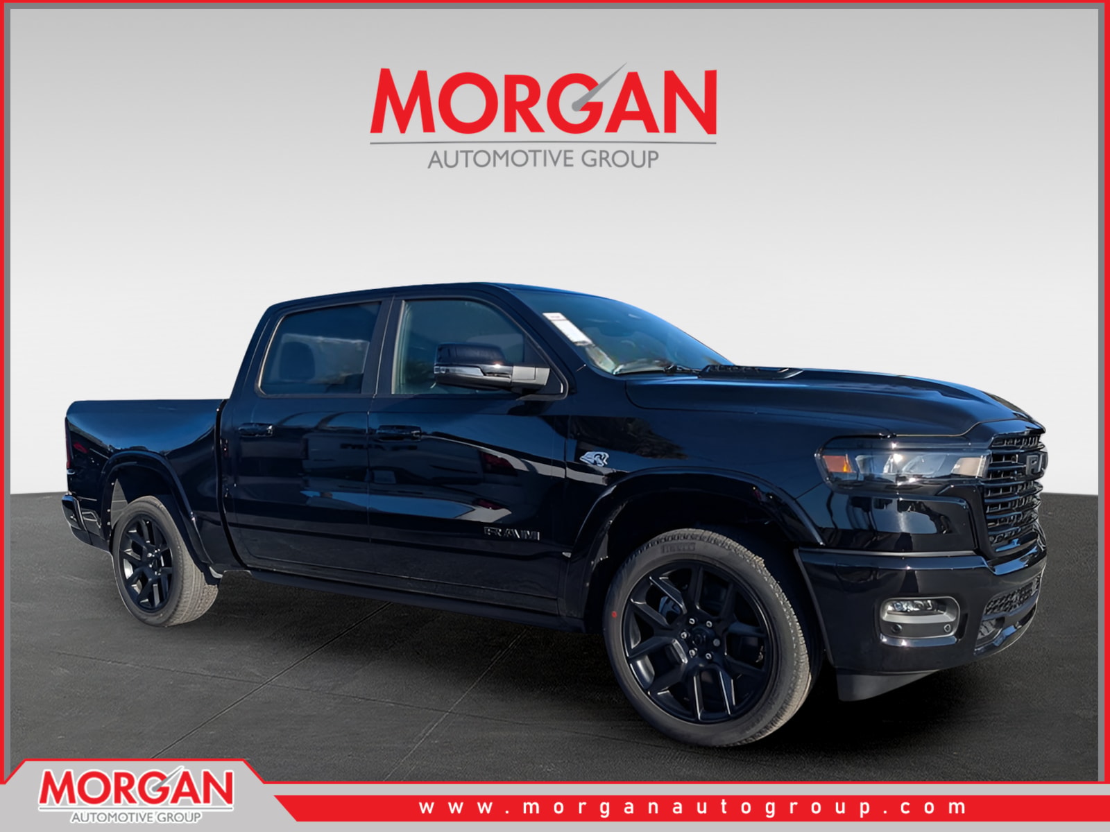 2026 Ram 1500 - Photo 2