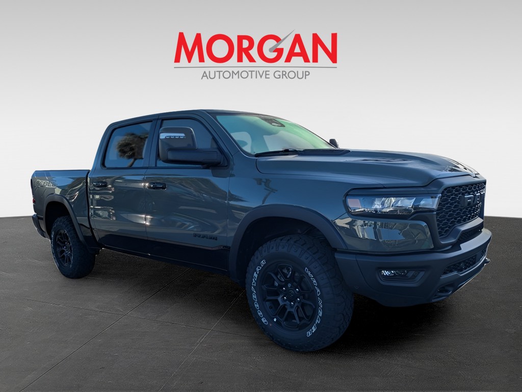 2026 Ram 1500 - Photo 2