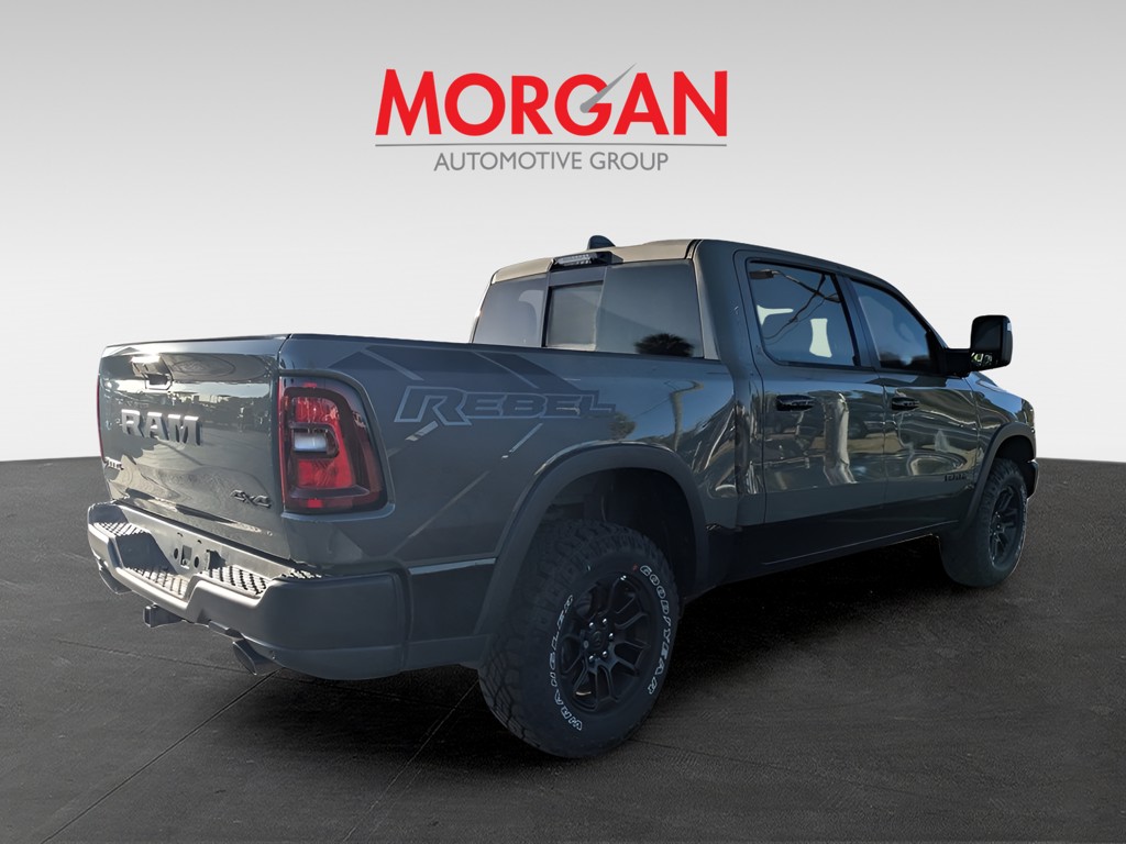 2026 Ram 1500 - Photo 4