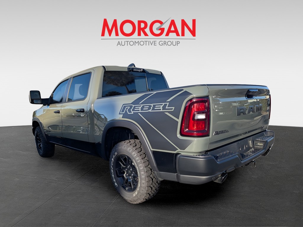 2026 Ram 1500 - Photo 5