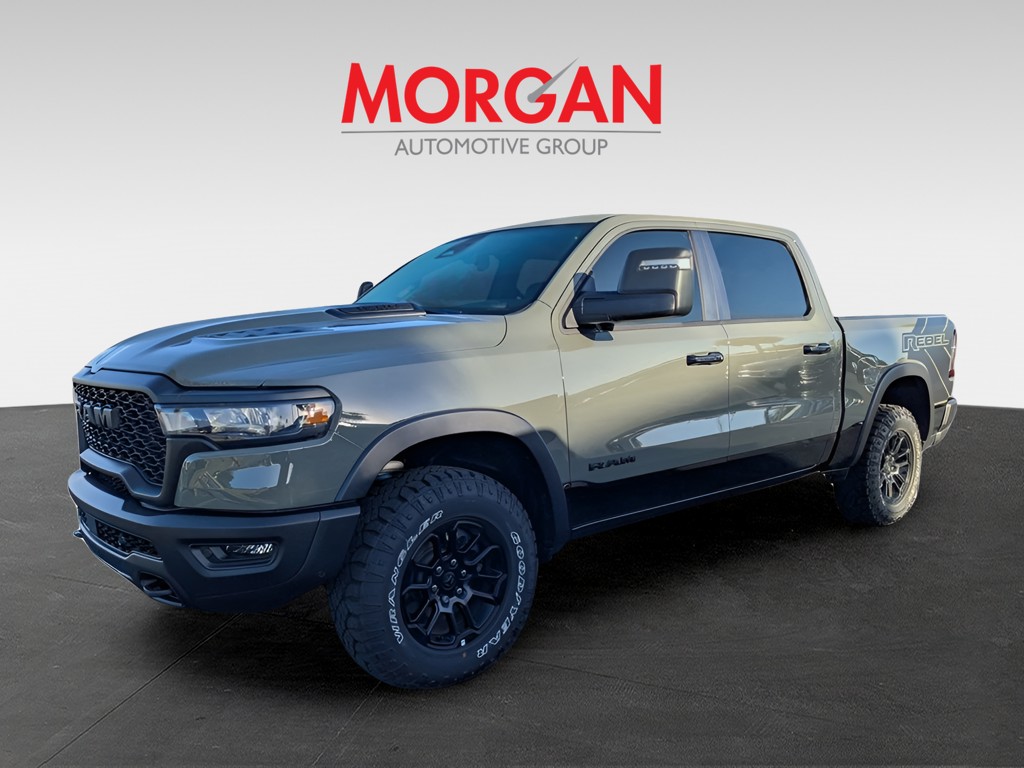 2026 Ram 1500 - Photo 7