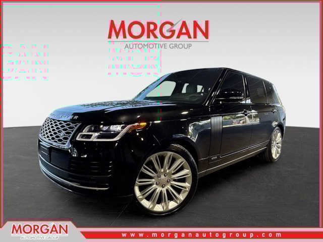 2020 Land Rover Range Rover HSE's photo