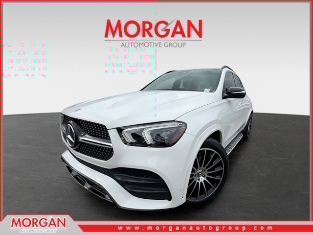 2022 Mercedes-Benz GLE GLE350