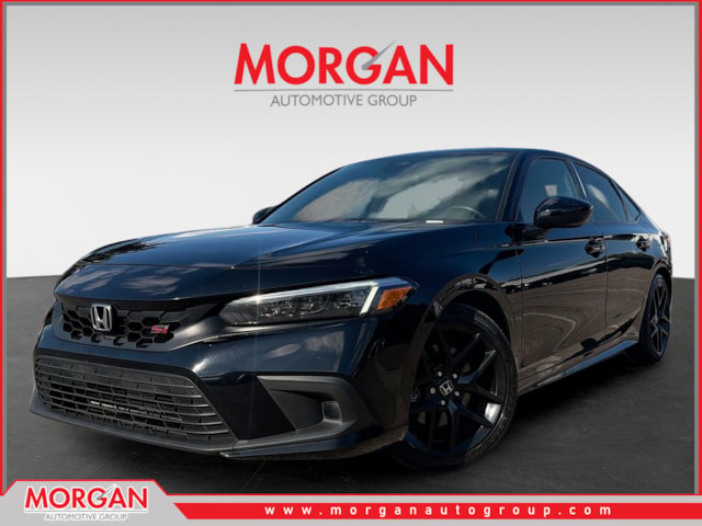 2022 Honda Civic Si