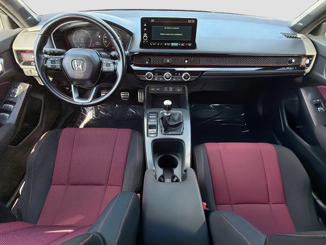 2022 Honda Civic Si - Photo 14