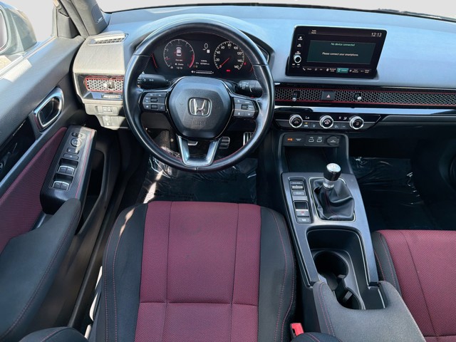 2022 Honda Civic Si - Photo 15