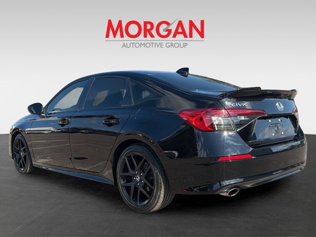 2022 Honda Civic Si - Photo 4