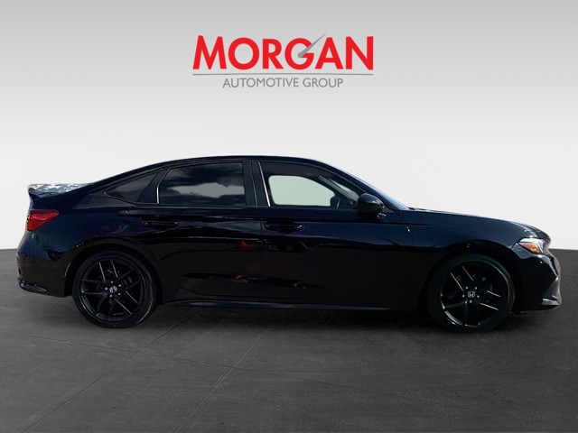 2022 Honda Civic Si - Photo 8