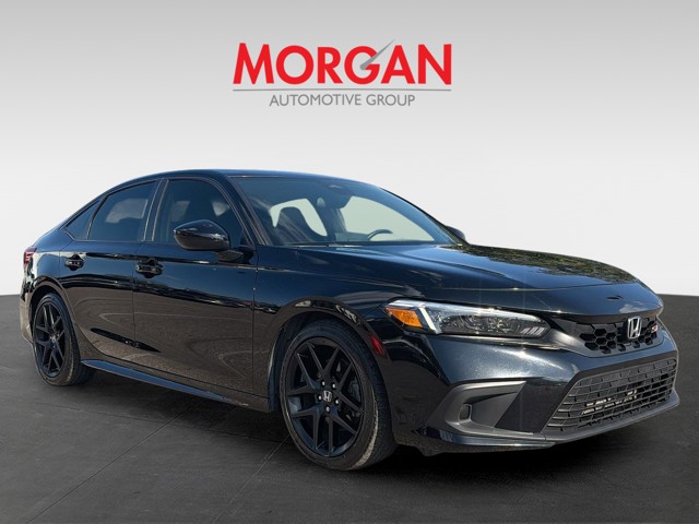 2022 Honda Civic Si - Photo 2