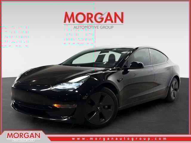 2021 Tesla Model 3 Base's photo