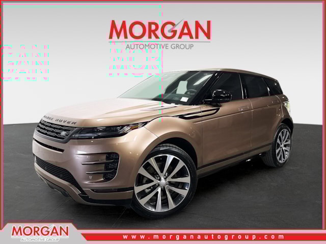 2025 Land Rover Range Rover Evoque