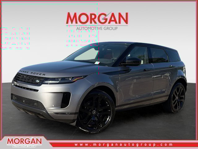 2026 Land Rover Range Rover Evoque S's photo