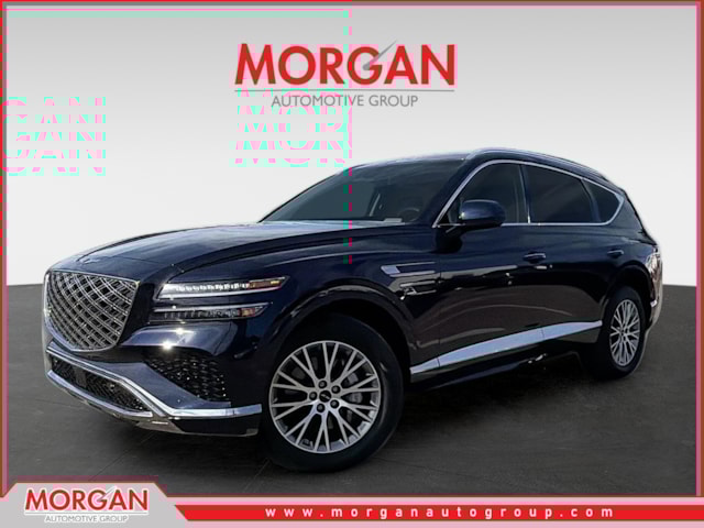 2025 GENESIS GV80 Base's photo