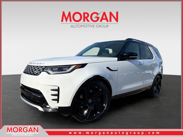 2026 Land Rover Discovery