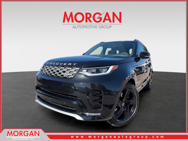 2026 Land Rover Discovery