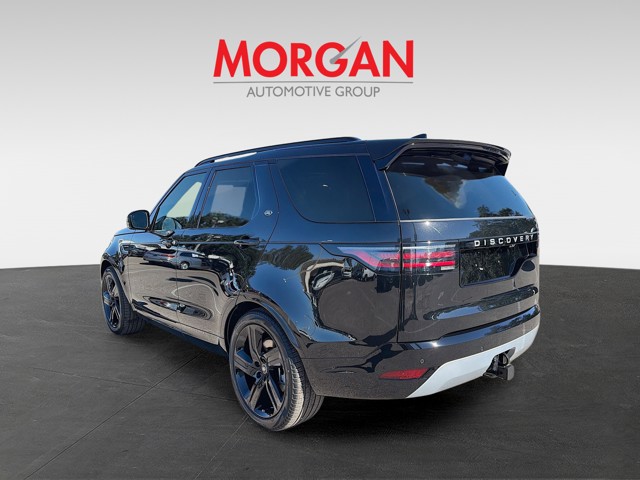 2026 Land Rover Discovery - Photo 4