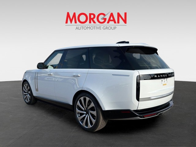 2026 Land Rover Range Rover - Photo 4