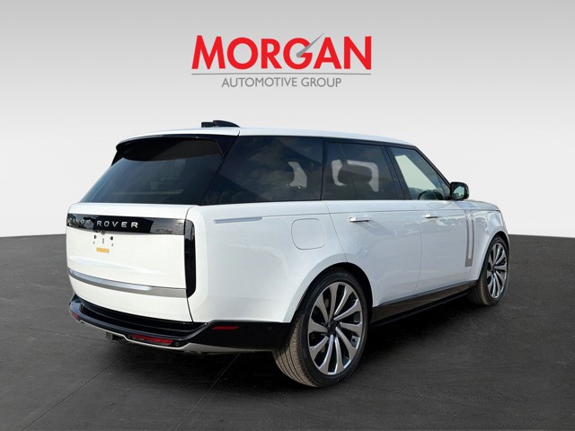 2026 Land Rover Range Rover - Photo 5