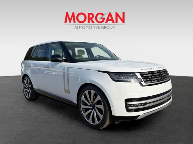 2026 Land Rover Range Rover - Photo 2