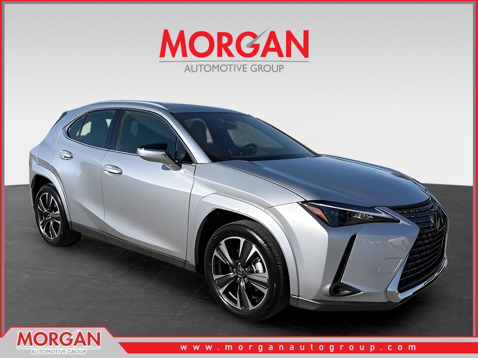 2025 Lexus UX Hybrid 300h Premium's photo