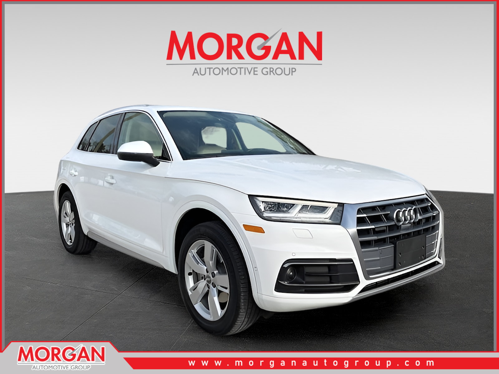 2019 Audi Q5