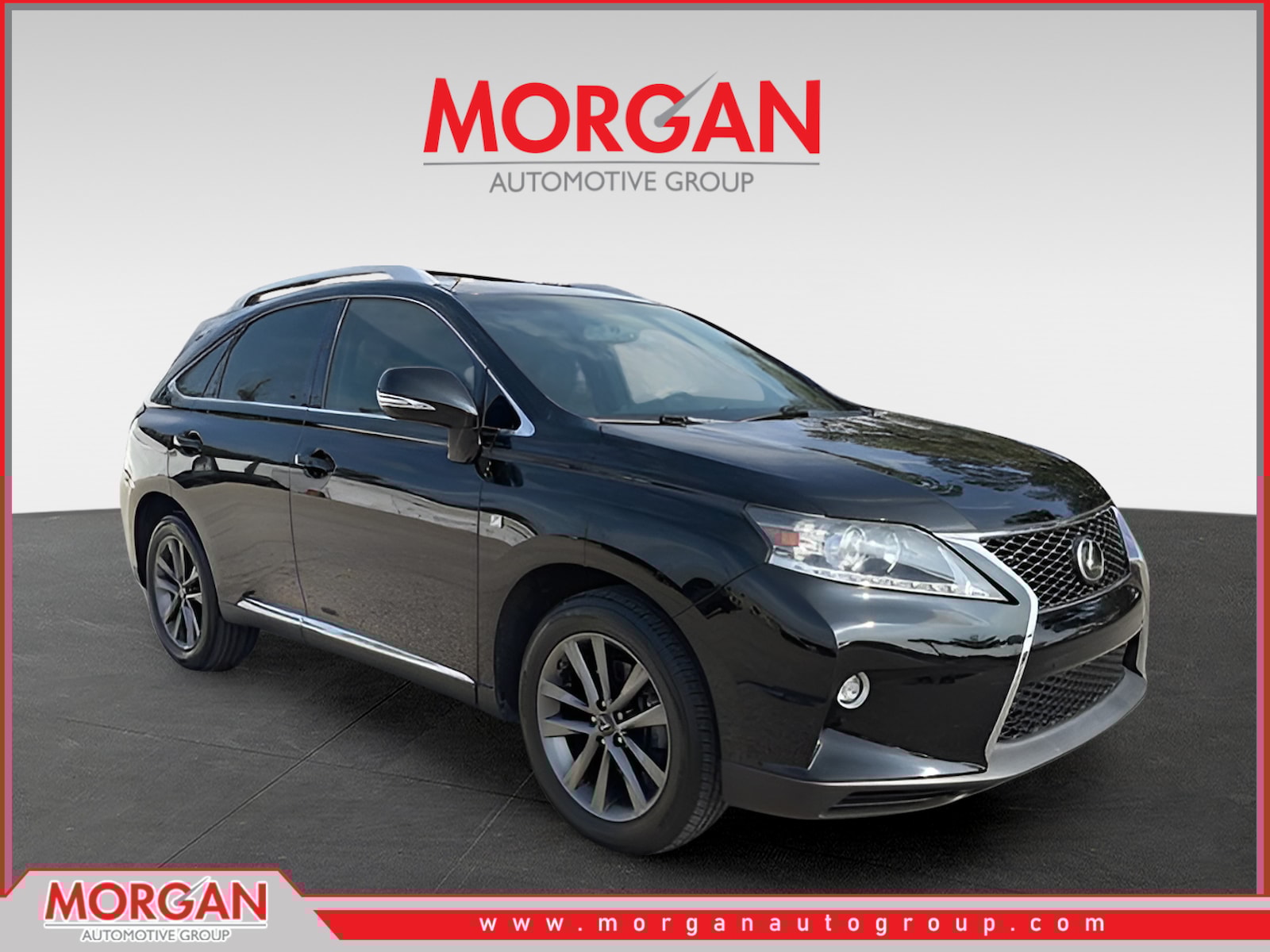 2015 Lexus RX 350's photo