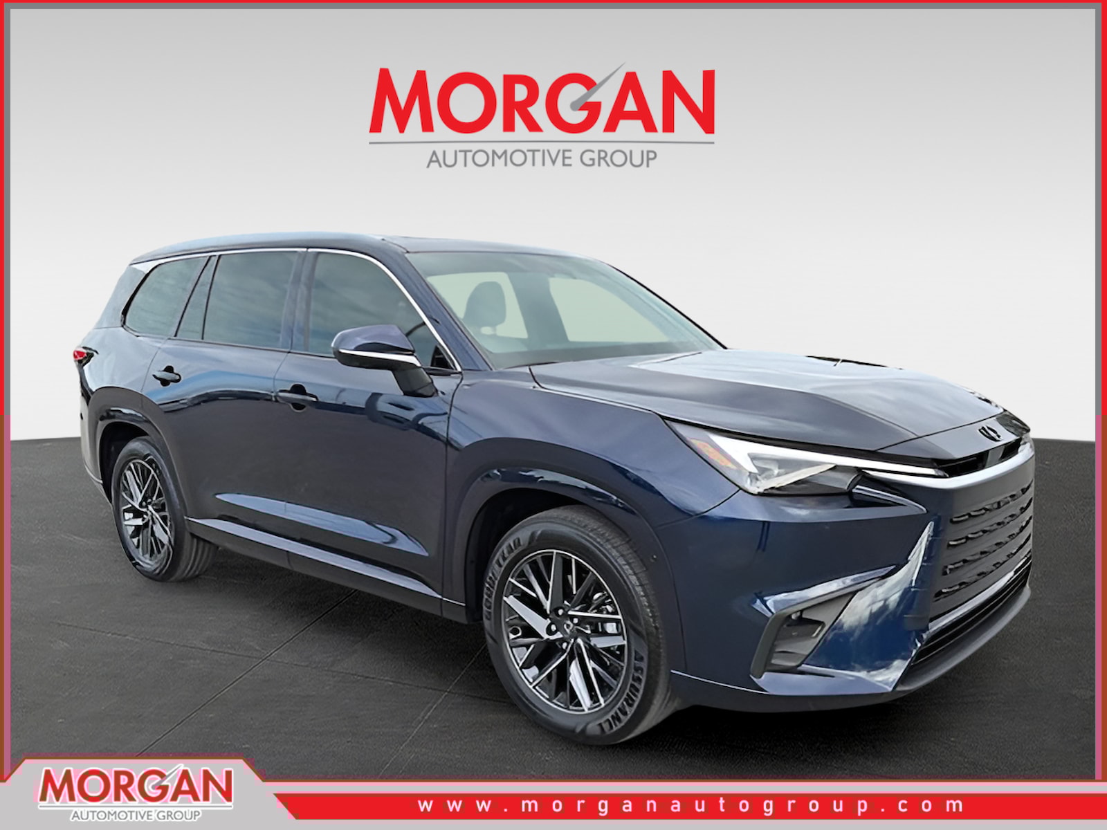 2025 Lexus TX Premium's photo