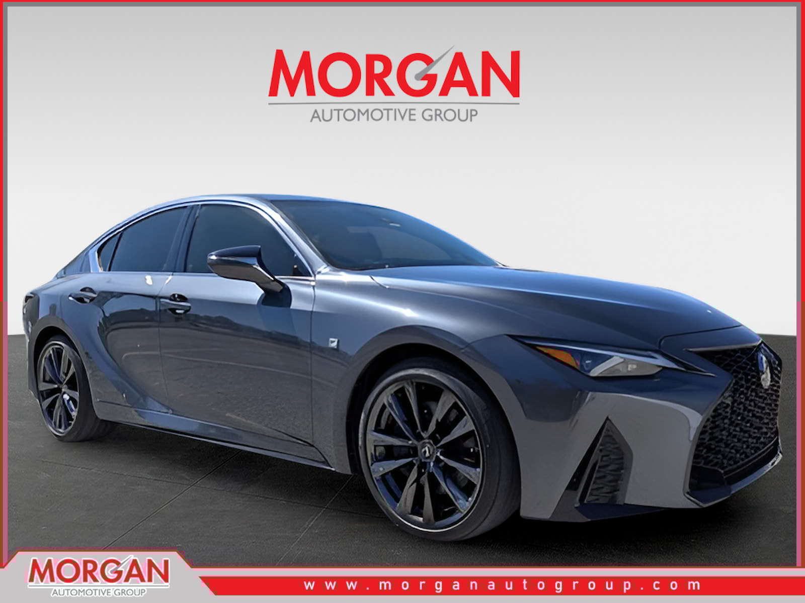 2021 Lexus IS 350 F SPORT's photo