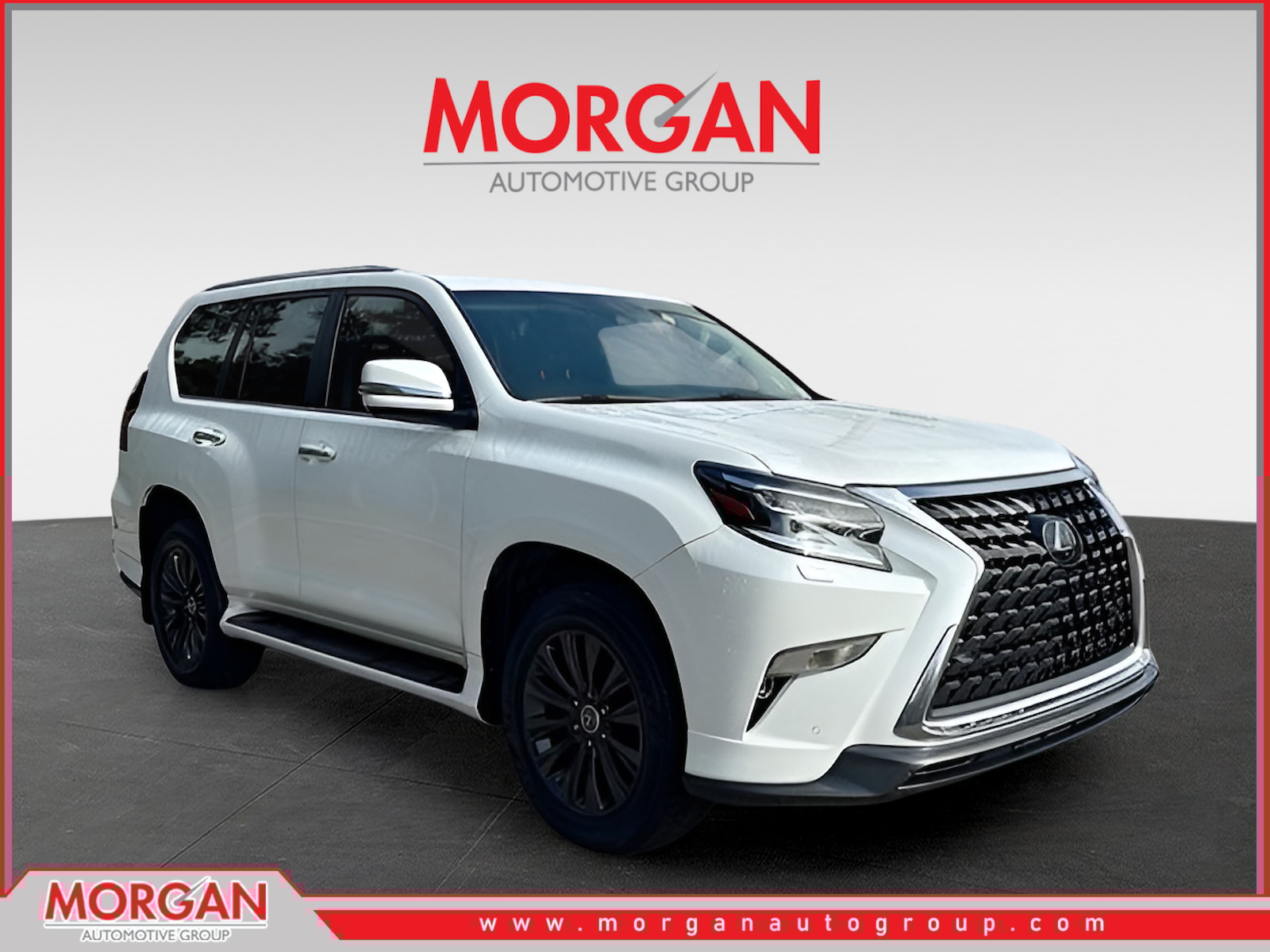 2021 Lexus GX PREMIUM's photo
